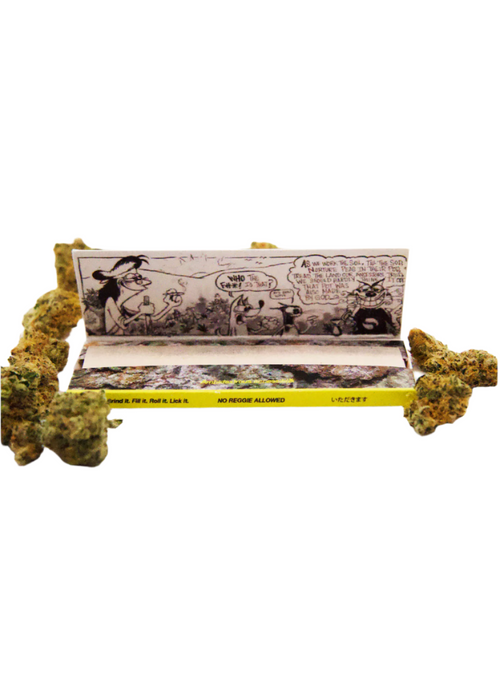 Weakest Magazine Rolling Papers